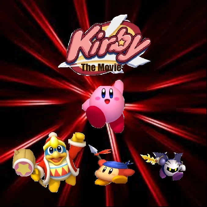 Kirby The Movie Fantendo Nintendo Fanon Wiki FANDOM powered by Wikia