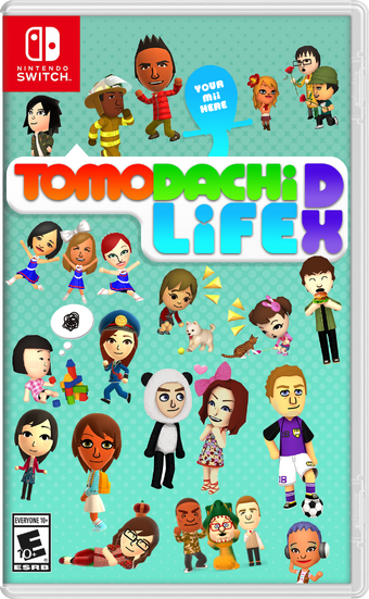 Tomodachi Tomodachi