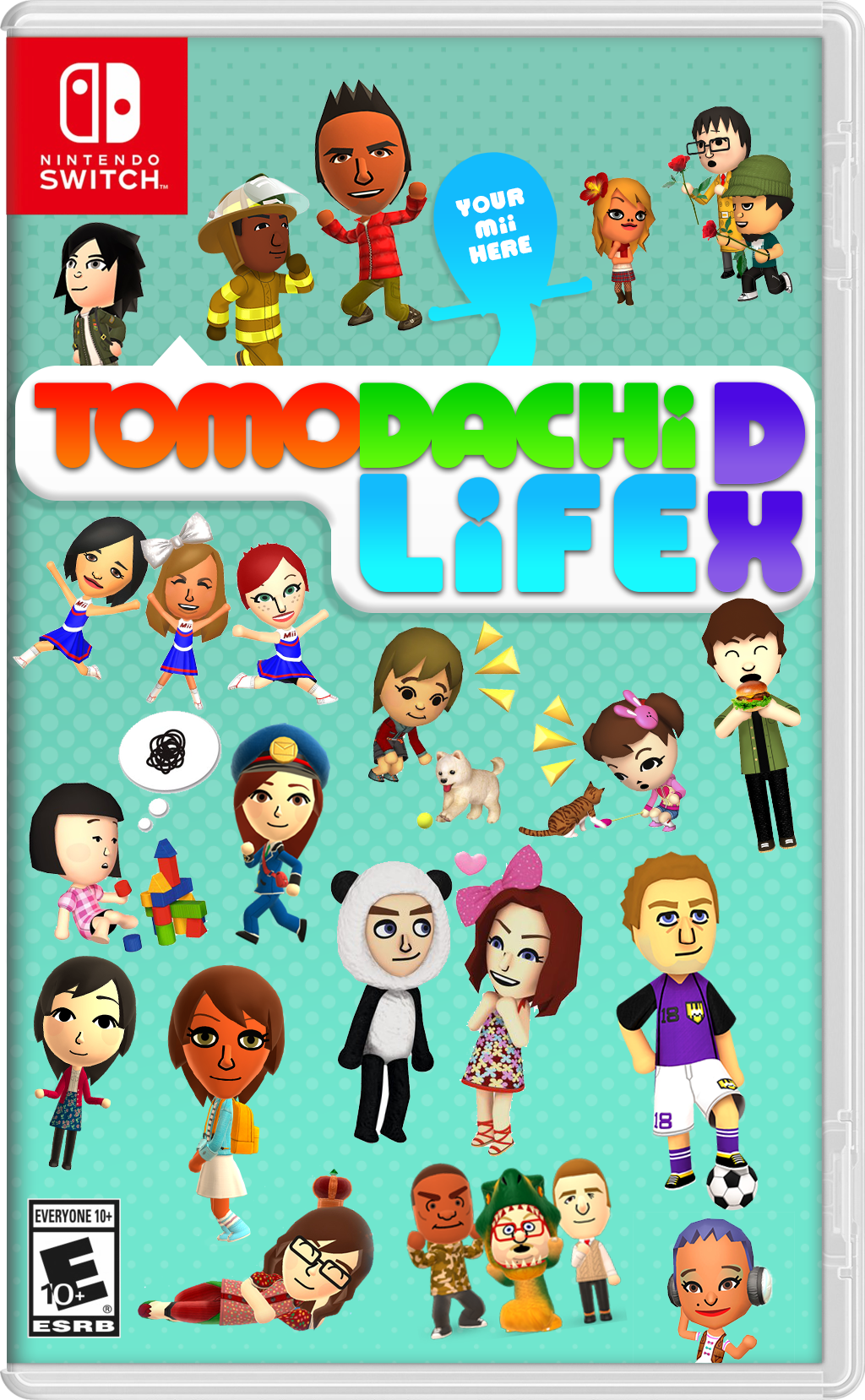 Tomodachi life wiki