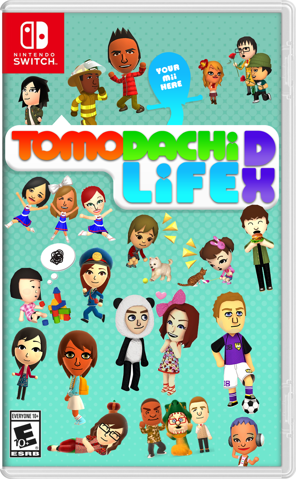 Tomodachi Life 2 Download