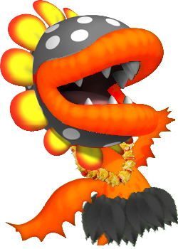 Hula petey piranha | Fantendo - Nintendo Fanon Wiki | Fandom