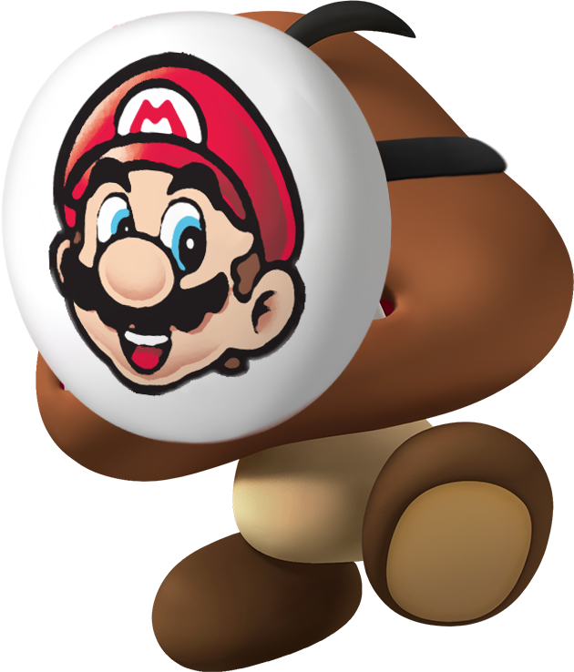 Disguised Goomba Fantendo Nintendo Fanon Wiki Fandom 5382