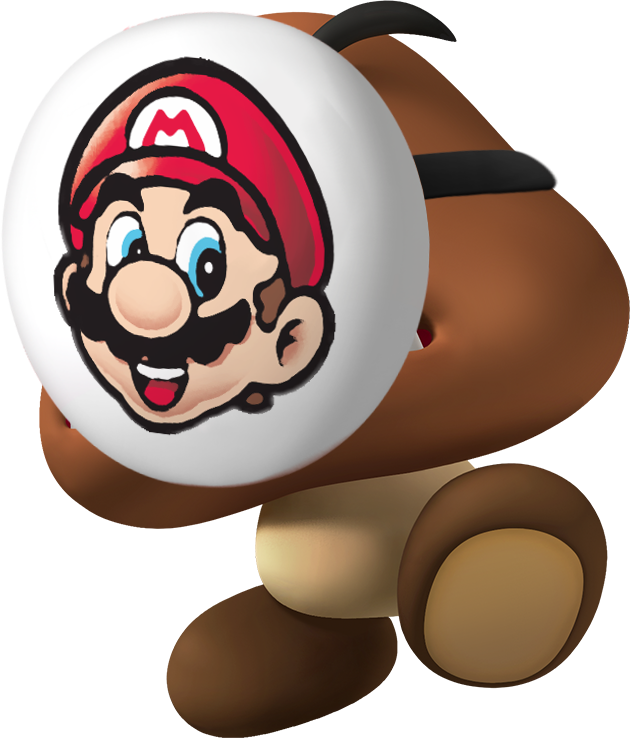 Disguised Goomba Fantendo Nintendo Fanon Wiki Fandom 6930