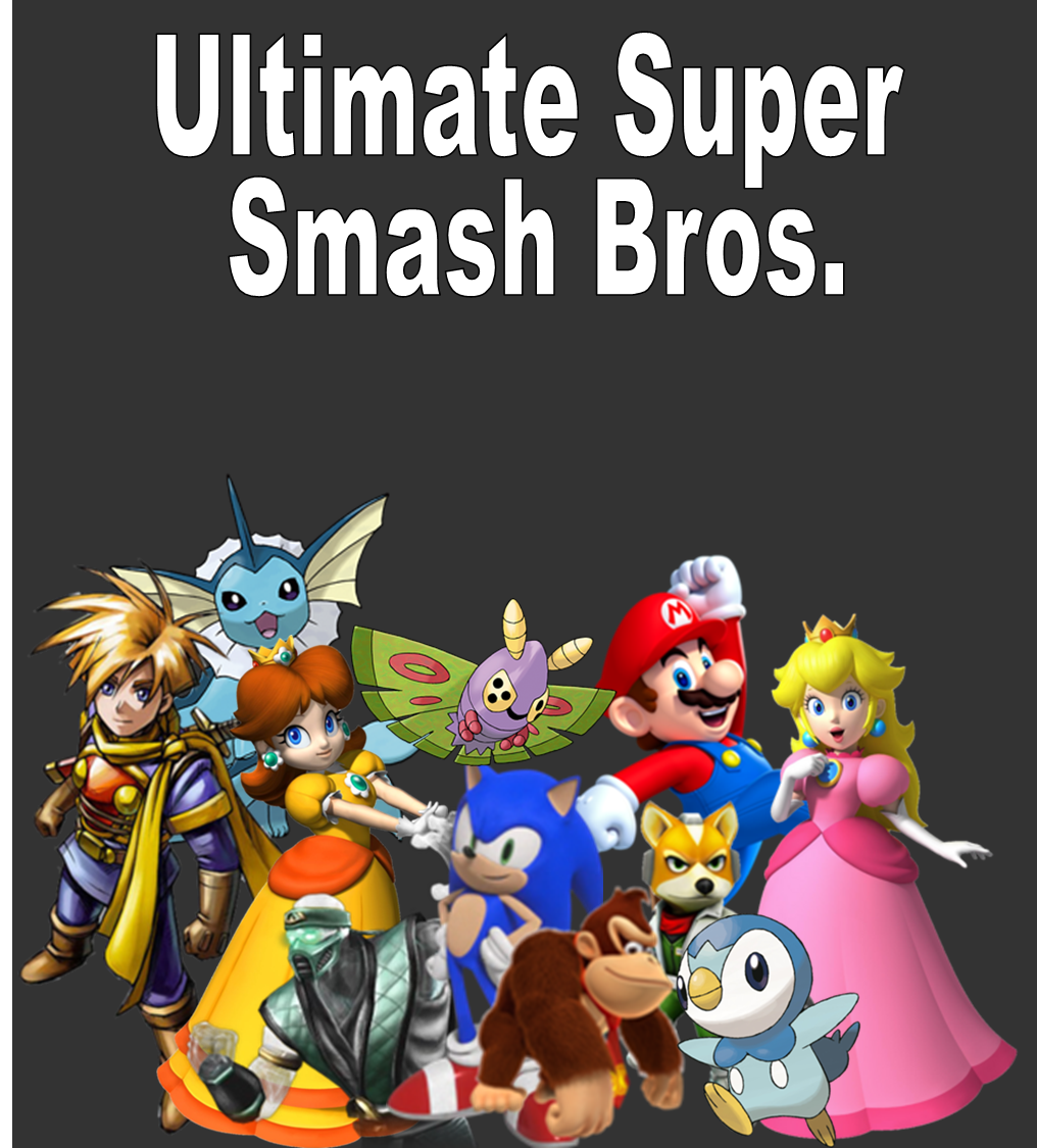 Ultimate Super Smash Bros Fantendo Nintendo Fanon Wiki Fandom 4349