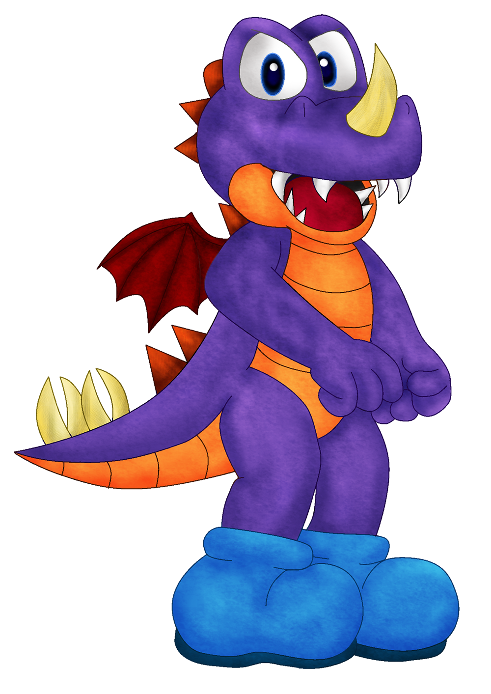 super mario t rex game
