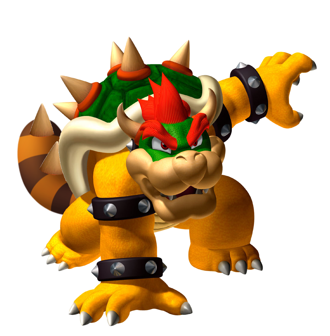 banpresto bowser