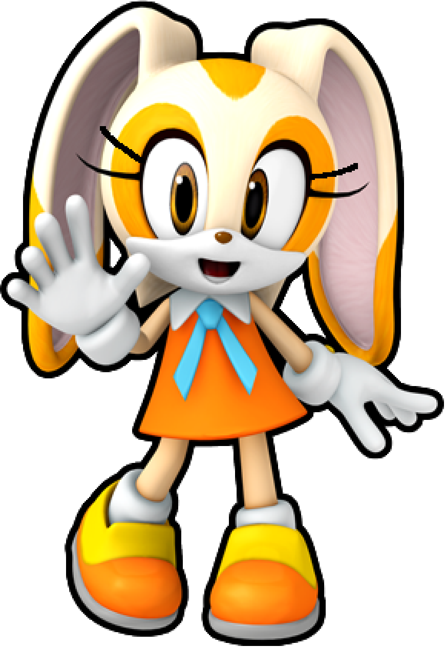 Sonic rabbit. Sonic Cream the Rabbit. Крим из Соника. Крим персонаж из Соника. Крольчиха Крим Соник бум.