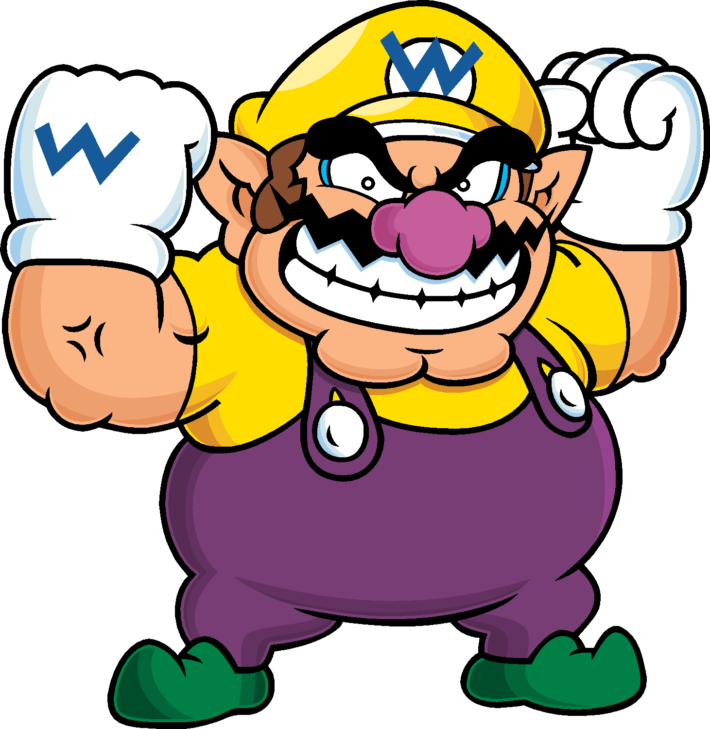 WarioWLU