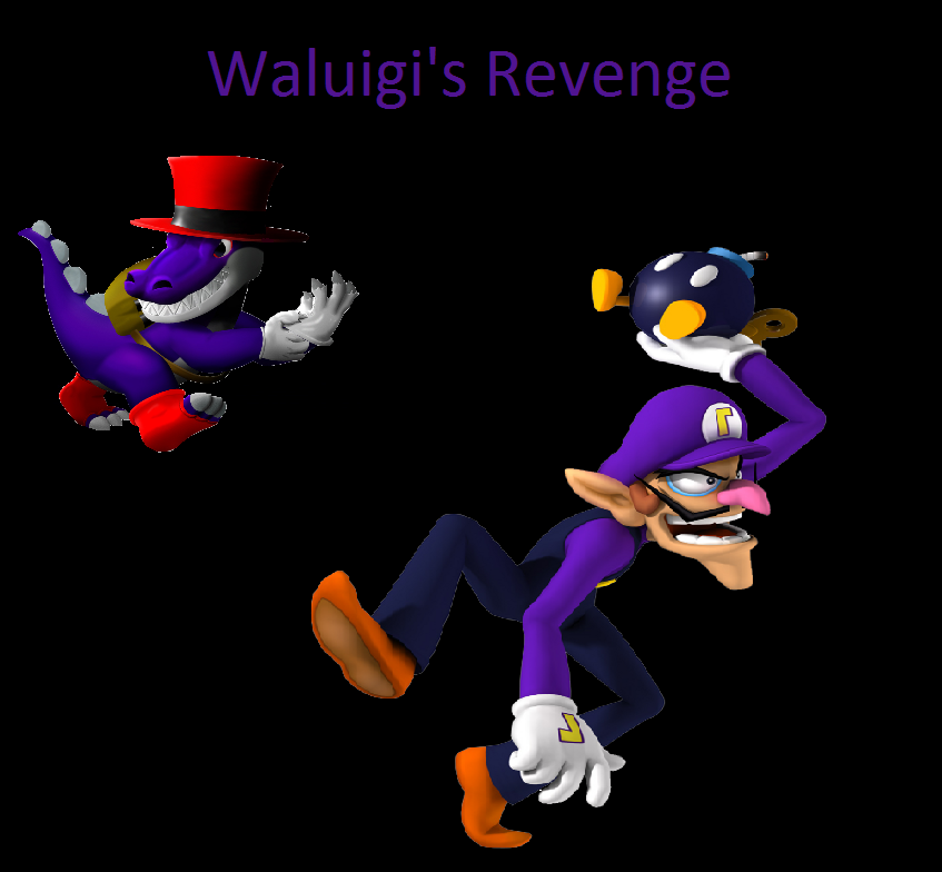 Waluigi's Revenge | Fantendo - Nintendo Fanon Wiki | FANDOM powered by ...
