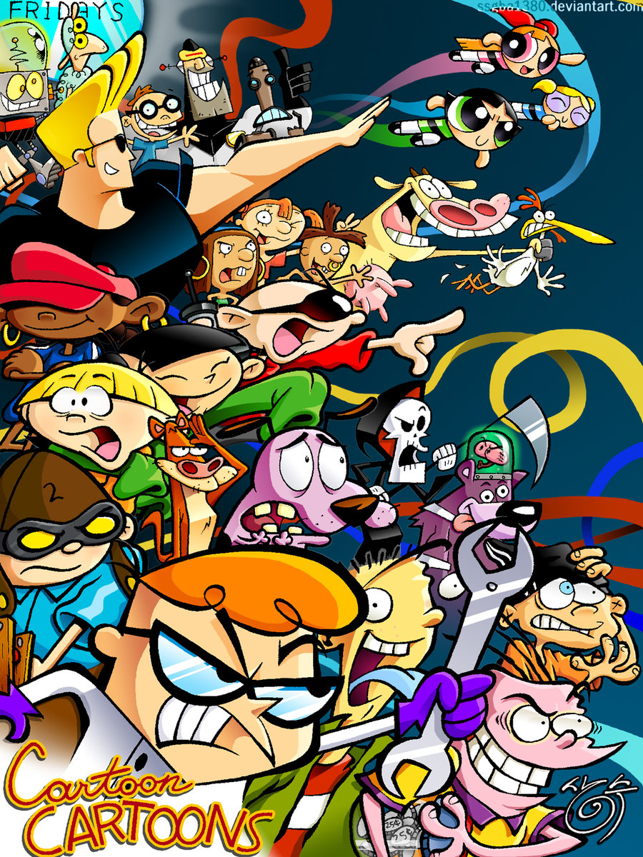 [Top 10] - Especial Cartoon NetWork 25 Anos Latest?cb=20130612123047