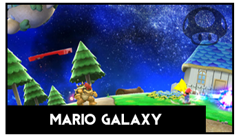 Mario Galaxy