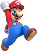 Mario SM3D