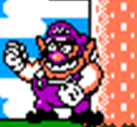 Wario 8-bit