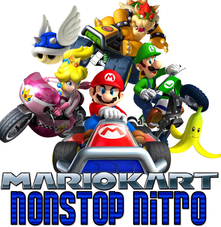 Mario Kart Nonstop Nitro Fantendo Nintendo Fanon Wiki Fandom Powered By Wikia 0673