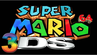 Super Mario 64 3ds The Rpg Gamer Fantendo Nintendo Fanon Wiki Fandom
