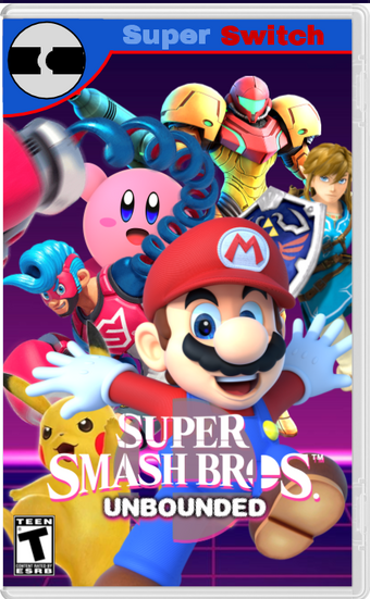 Super Smash Bros Unbounded Fantendo Nintendo Fanon Wiki Fandom