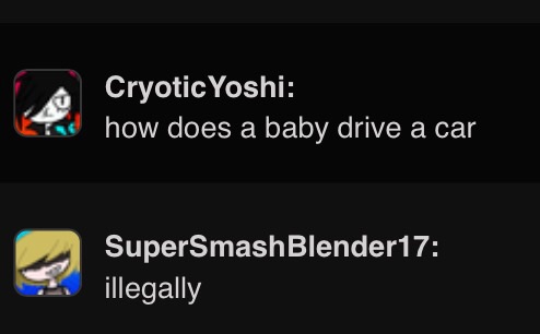 ILLEGALLY