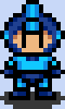 US Megaman Classic Alpha