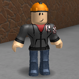 Roblox Character Builder Man