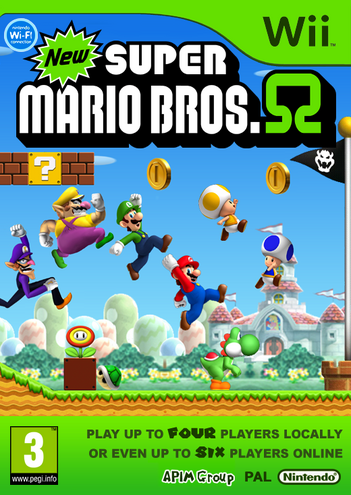 Neweer Super Mario Bros Iso Download