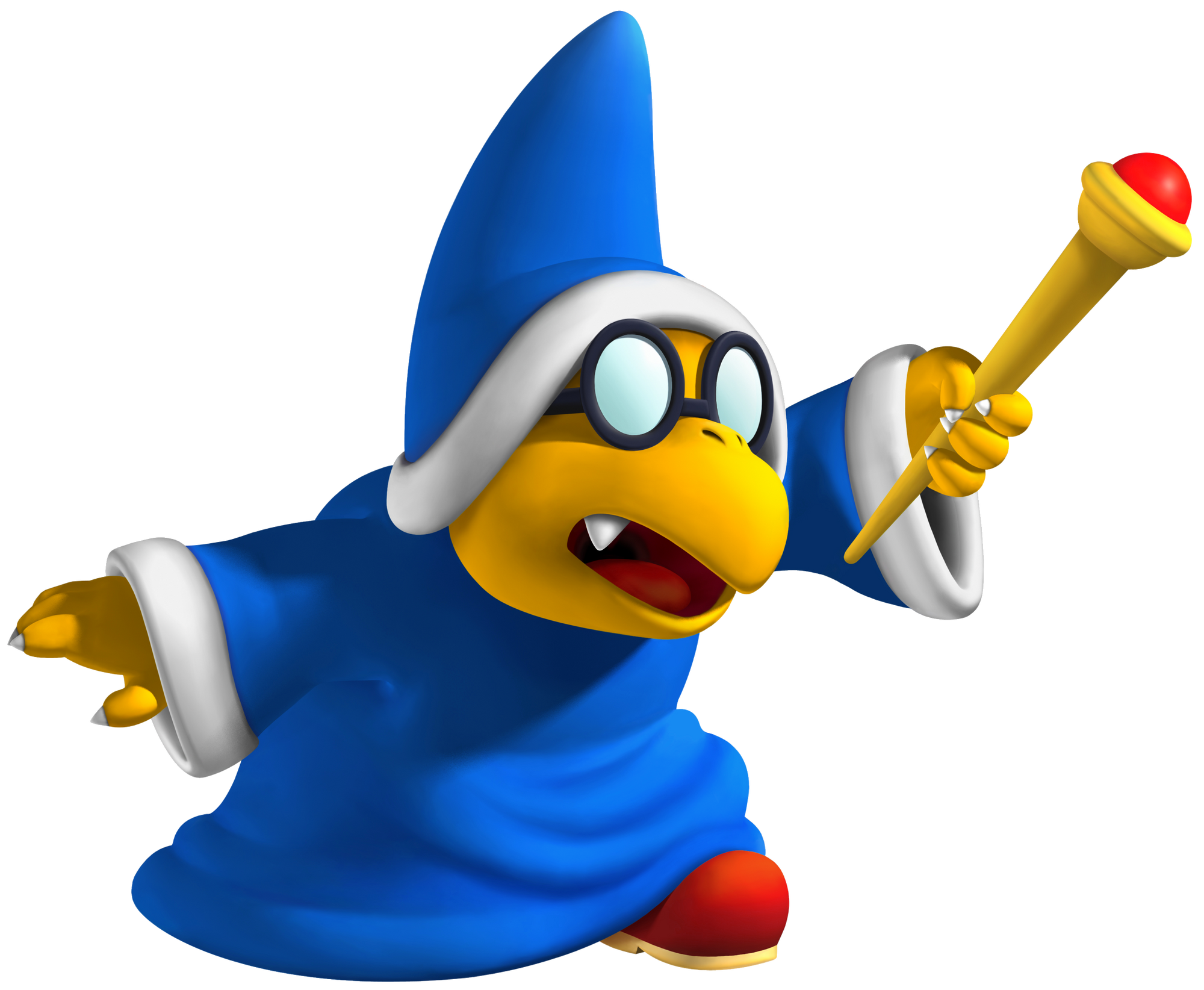 super mario kamek amiibo