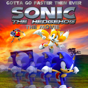 Sonic The Hedgehog The Movie Fantendo Nintendo Fanon Wiki