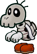 Paper Dry Bones