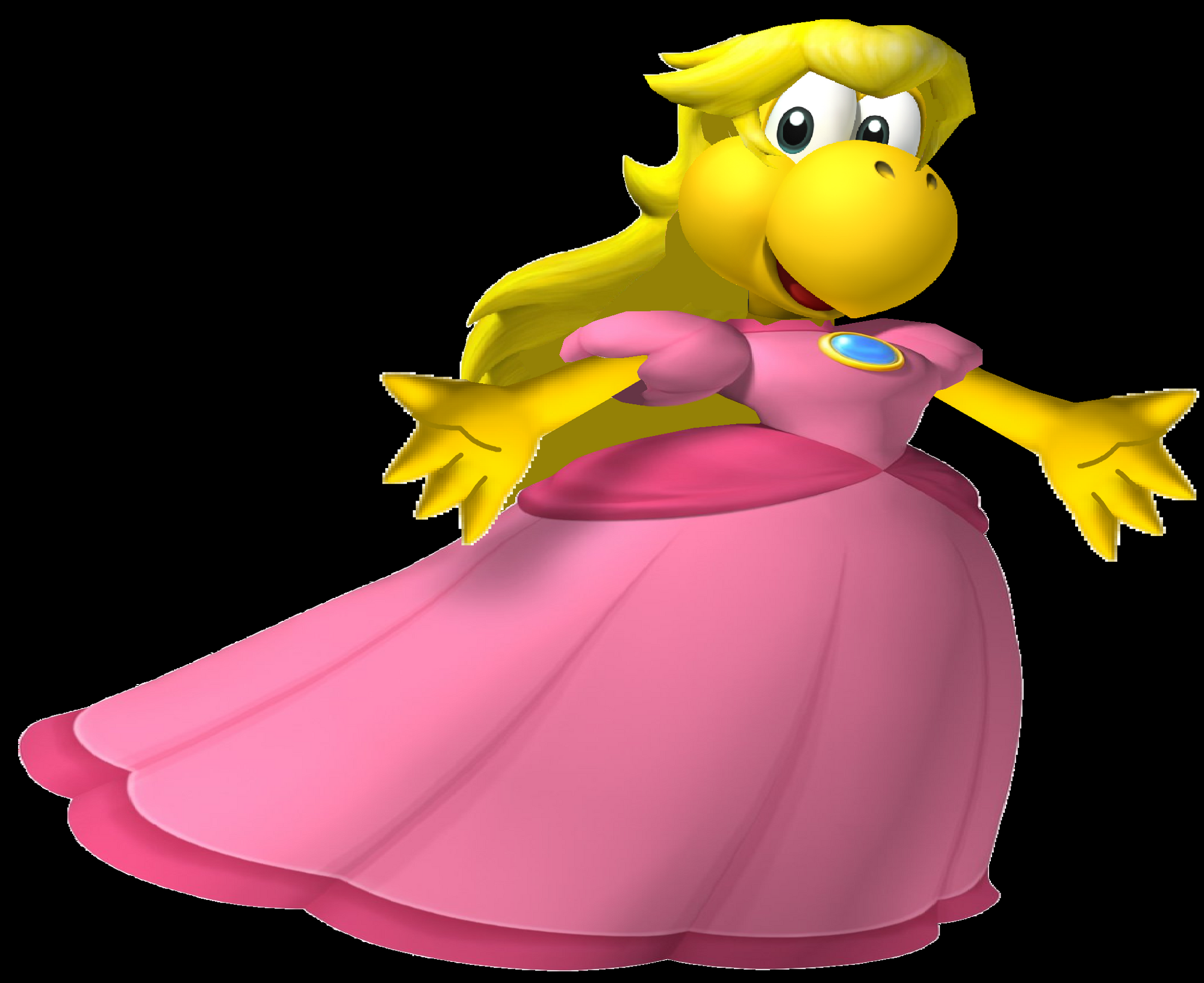 Image Koopa Peach.png Fantendo Nintendo Fanon Wiki FANDOM