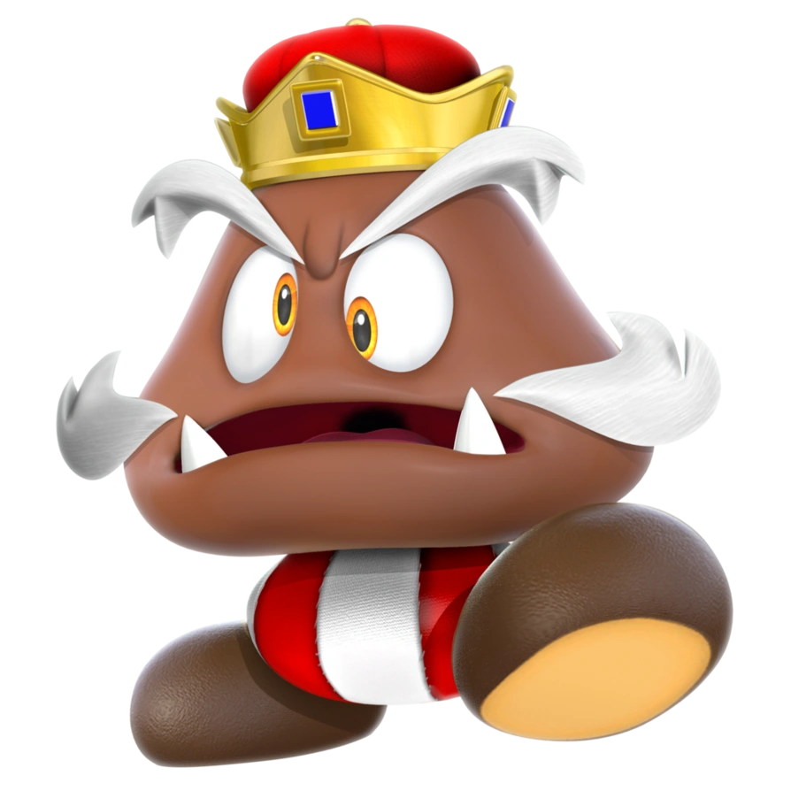 Goomboss Fantendo Nintendo Fanon Wiki Fandom