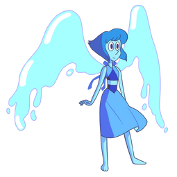 lapis lazuli wiki steven universe fantendo wikia characters