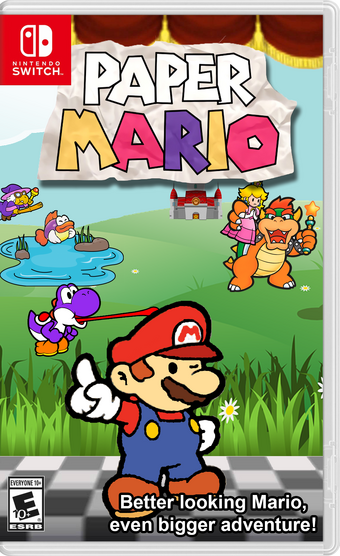 Super Mario Odyssey Nintendo Nintendo Switch 045496590741 Walmart Com