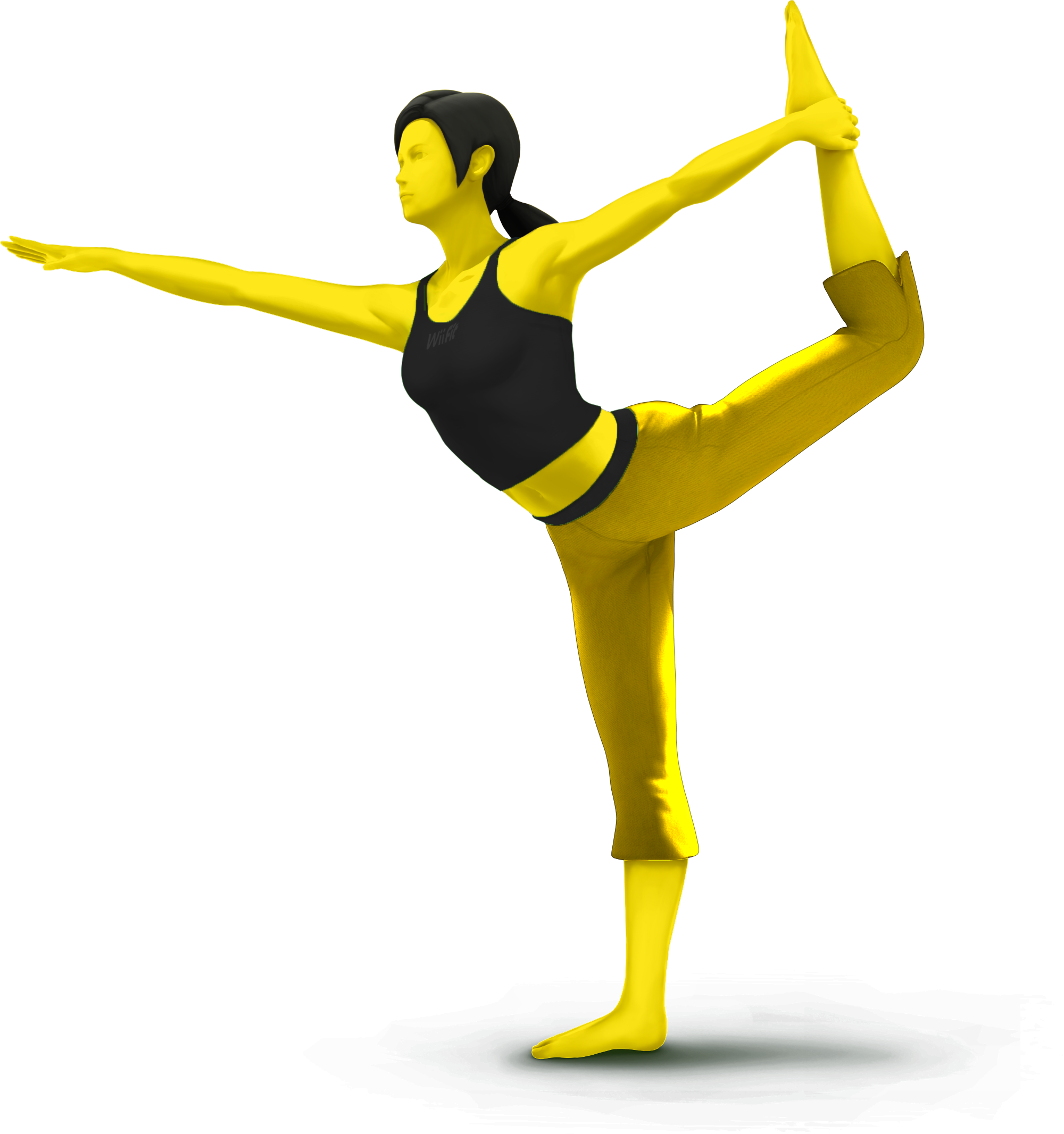 Wii Fit Trainer Fantendo Nintendo Fanon Wiki Fandom Powered By Wikia 2678