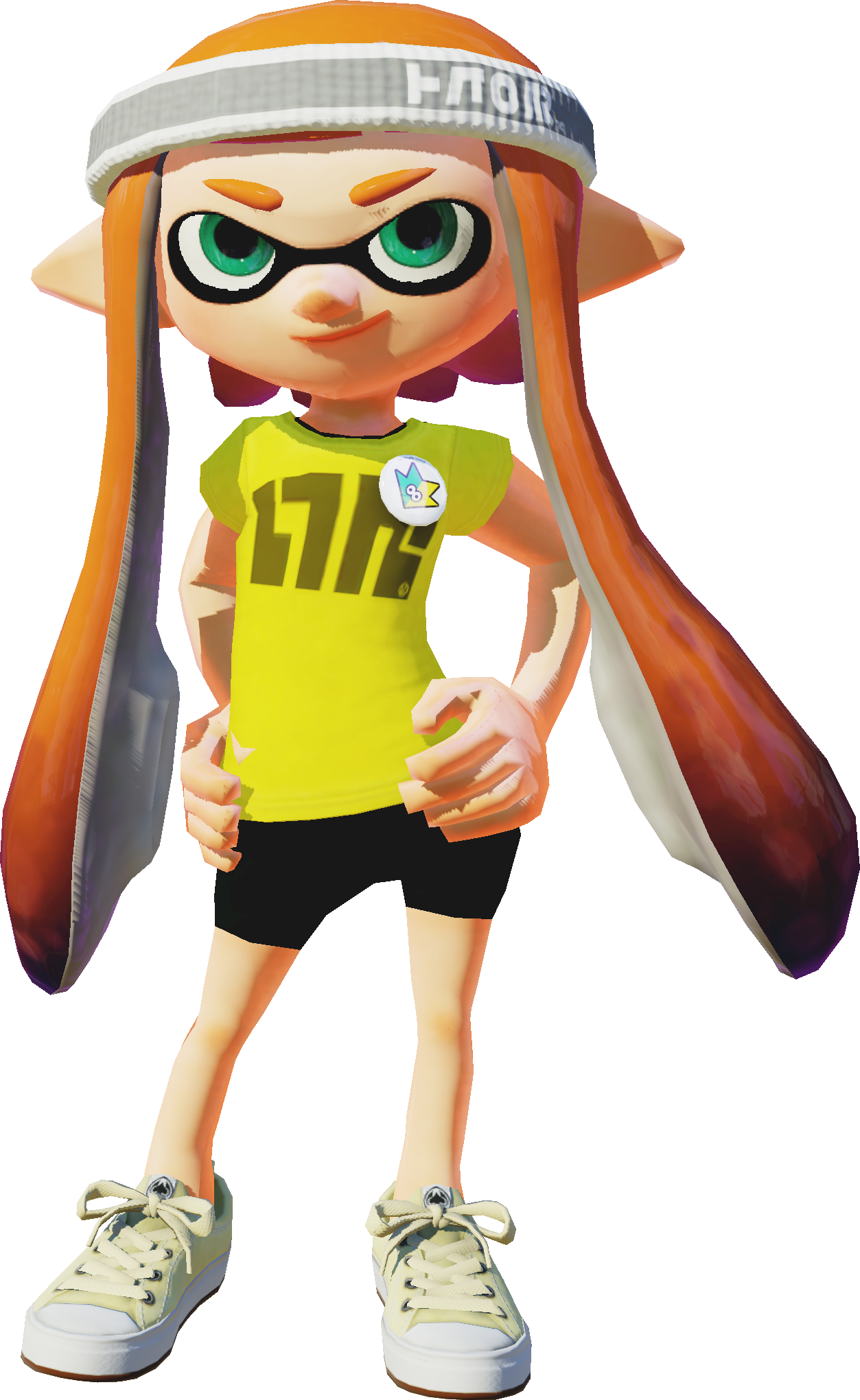 inkling mouth