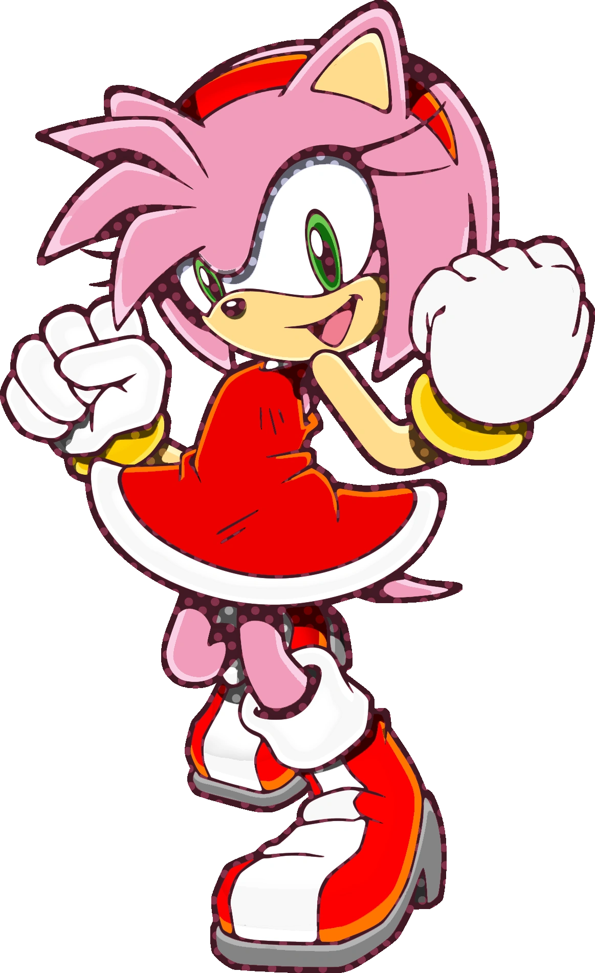 Amy Rose (SSB) | Fantendo - Nintendo Fanon Wiki | Fandom