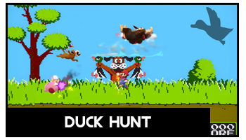 Duck HuntSSBV