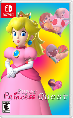 Super Princess Quest | Fantendo - Nintendo Fanon Wiki | Fandom