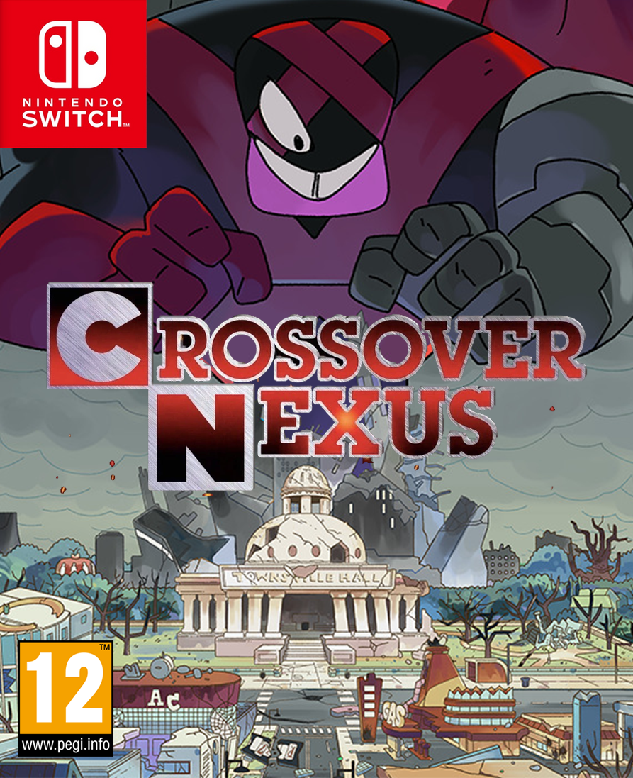 Crossover Nexus | Fantendo - Nintendo Fanon Wiki | Fandom