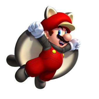Flying Squirrel Mario Fantendo Nintendo Fanon Wiki Fandom