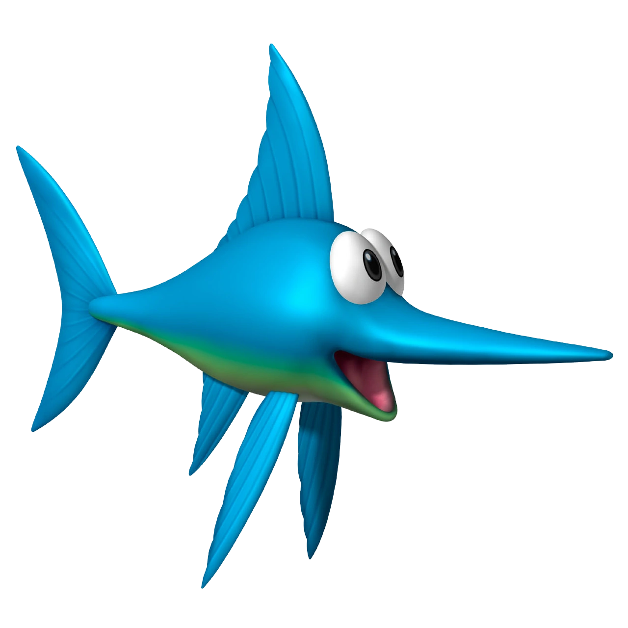 Enguarde the Swordfish Fantendo Nintendo Fanon Wiki FANDOM