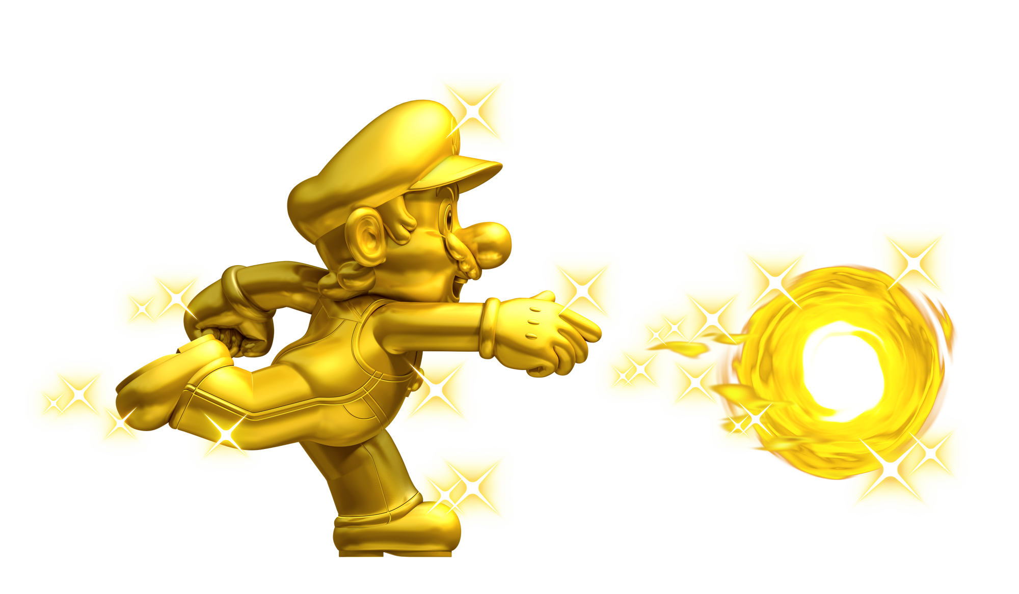 Gold Mario Fantendo Nintendo Fanon Wiki Fandom 