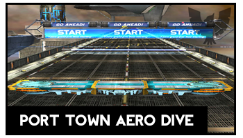 Port Town Aero Dive