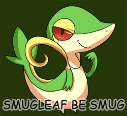 Smugleaf be smug by pace eterna-d3axhpd