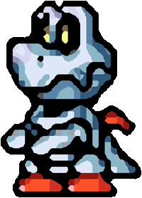 Godzilla Bones