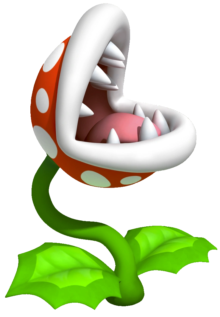Piranha Plant Fantendo Nintendo Fanon Wiki FANDOM