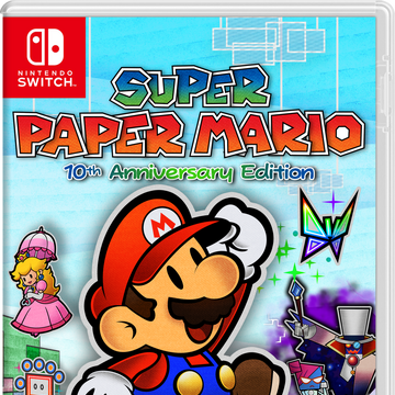 Super Paper Mario 2 Dimentio S Revenge Fantendo Nintendo