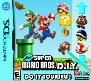 New super mario bros ds rom zip