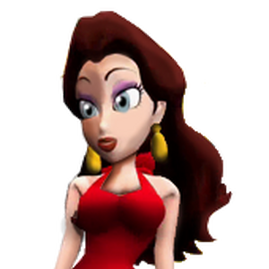 Pauline Fantendo Nintendo Fanon Wiki Fandom