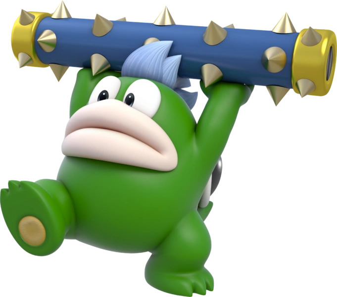 Image Spike Super Mario 3D World.png Fantendo Nintendo Fanon