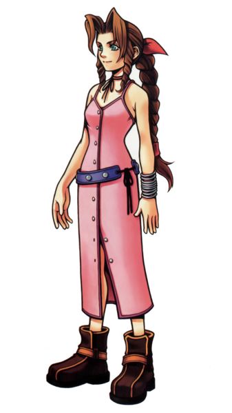 aerith gainsborough fantendo nintendo fanon wiki fandom