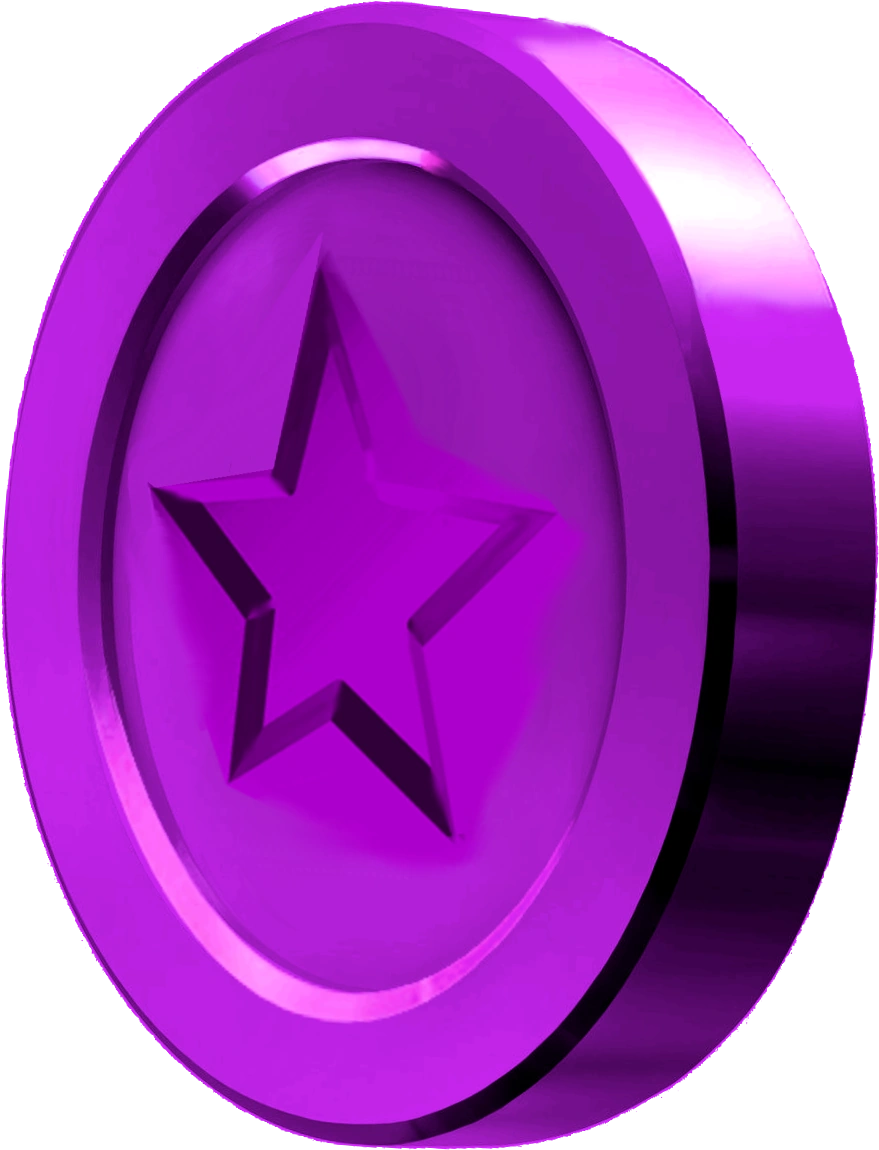 Image Purple CoinSMWWii.png Fantendo Nintendo Fanon Wiki FANDOM